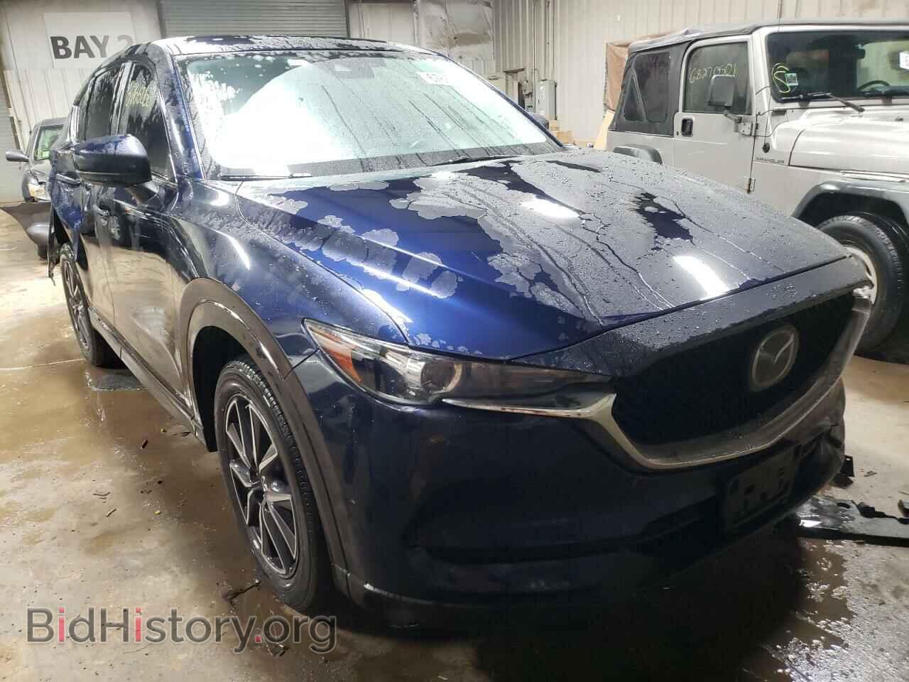 Фотография JM3KFBCMXJ0452998 - MAZDA CX-5 2018