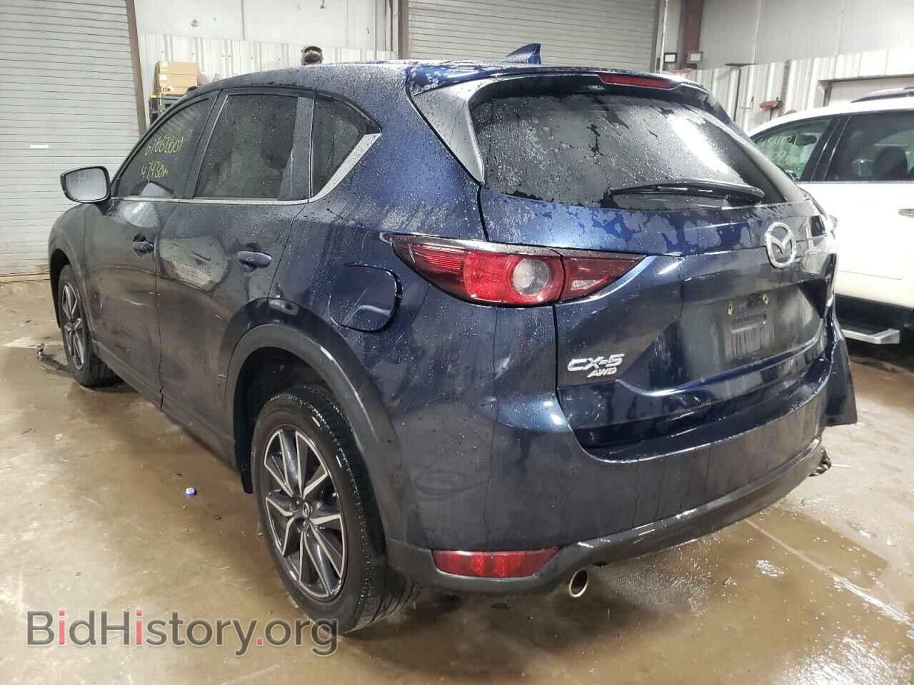 2018 MAZDA CX-5 - VIN: JM3KFBCMXJ0452998 - Фото 3
