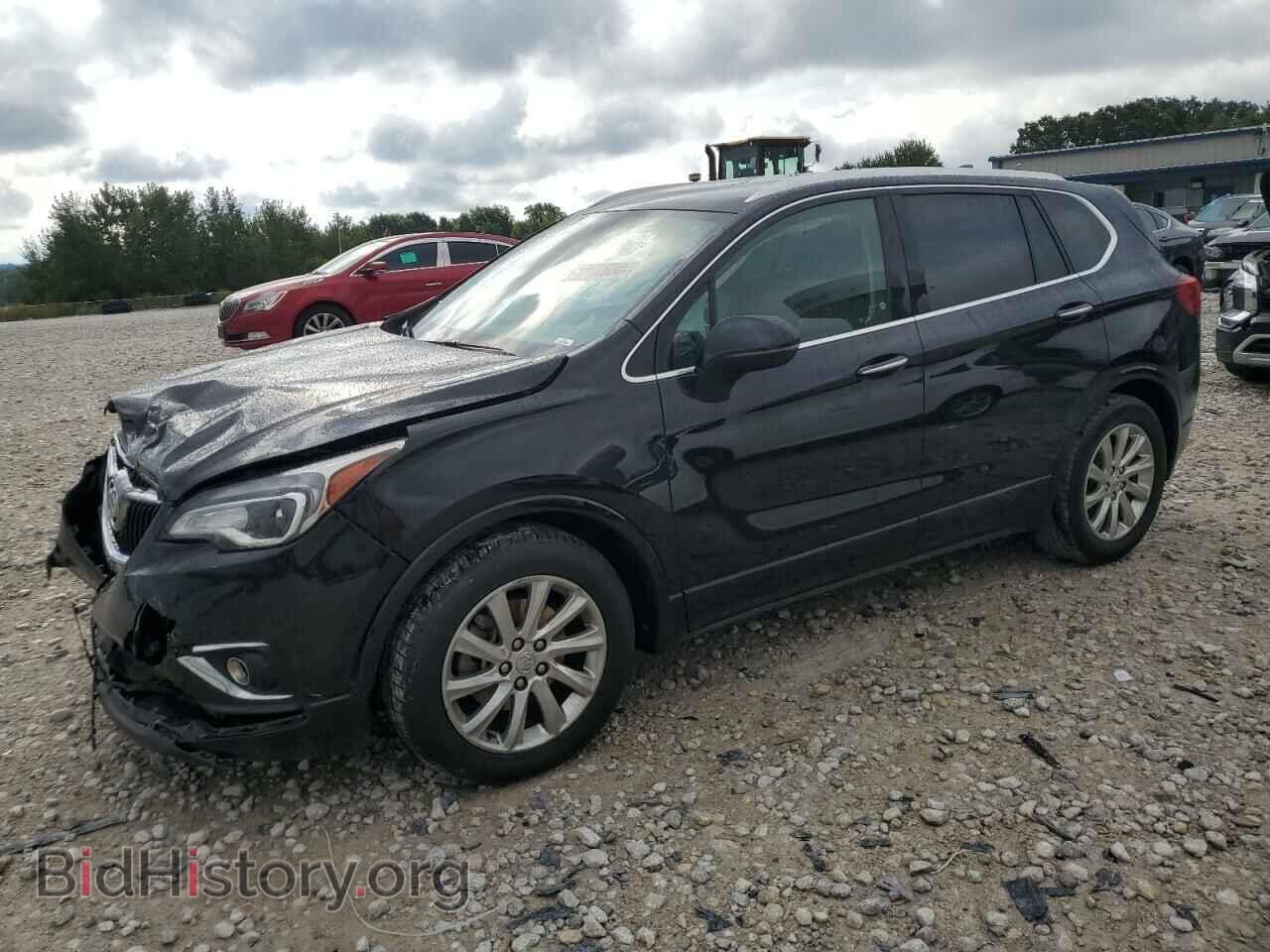Photo LRBFXCSA9LD036035 - BUICK ENVISION 2020