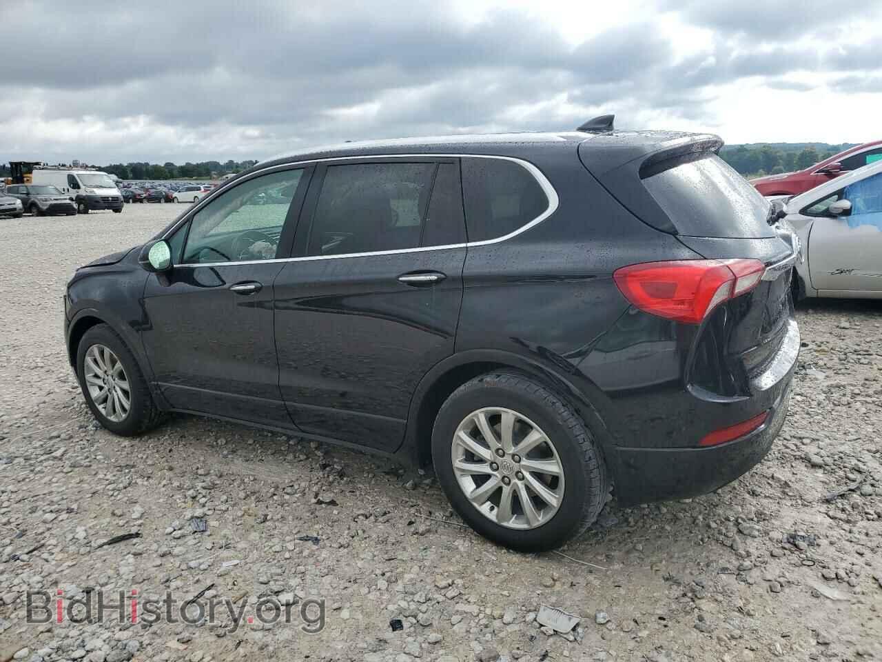 2020 BUICK ENVISION - VIN: LRBFXCSA9LD036035 - Photo 2