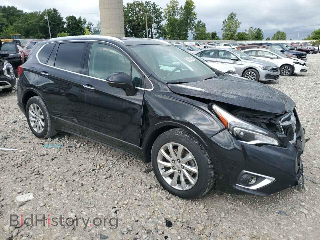 2020 BUICK ENVISION - VIN: LRBFXCSA9LD036035 - Photo 4