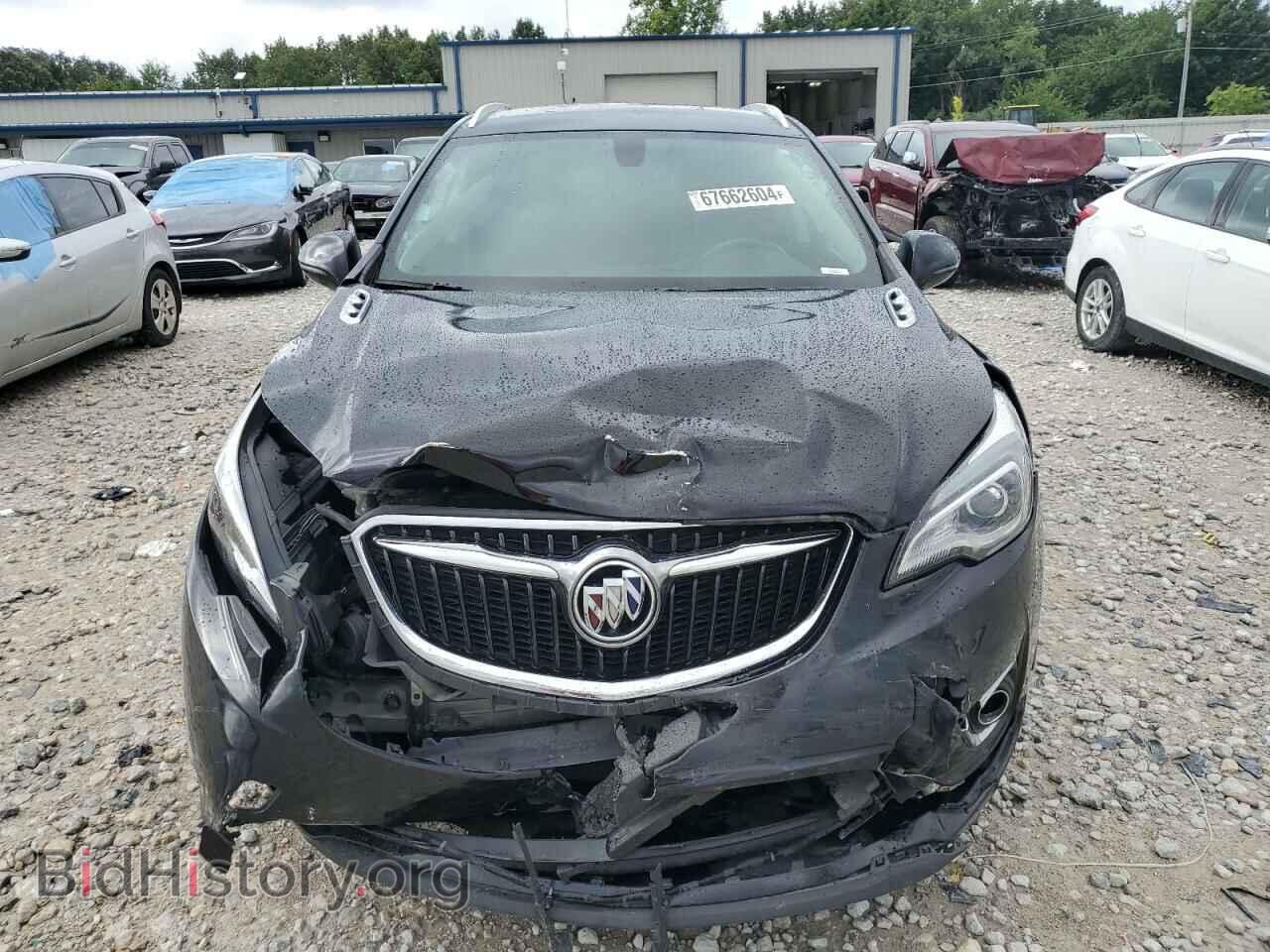 2020 BUICK ENVISION - VIN: LRBFXCSA9LD036035 - Photo 5