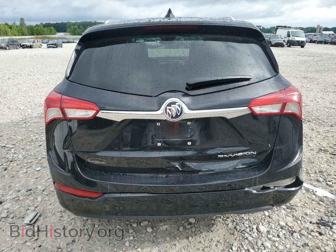 2020 BUICK ENVISION - VIN: LRBFXCSA9LD036035 - Photo 6