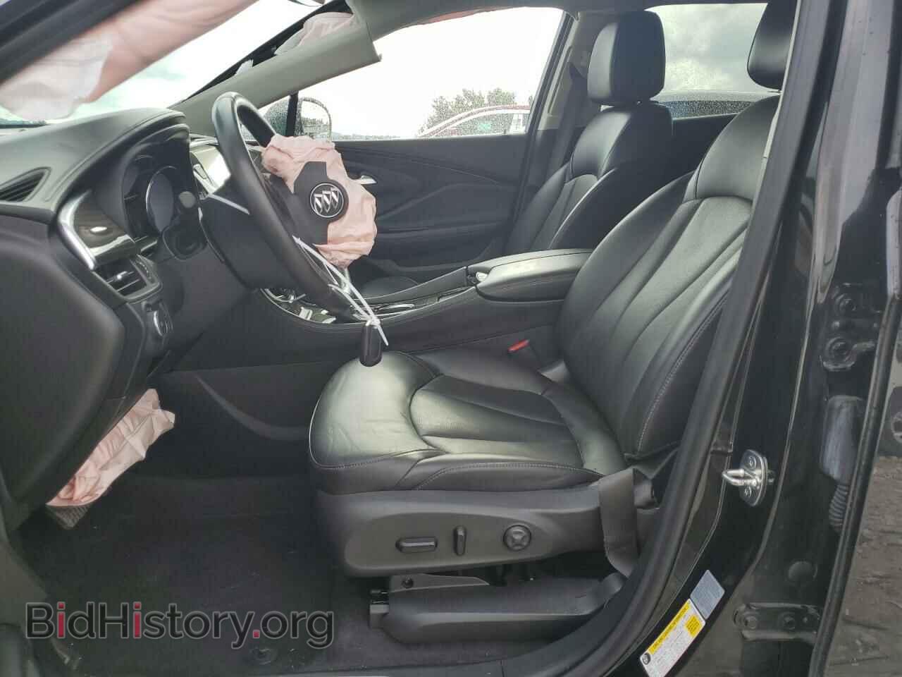 2020 BUICK ENVISION - VIN: LRBFXCSA9LD036035 - Photo 7