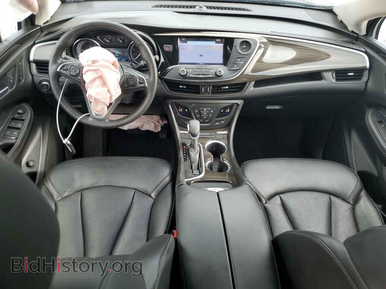 2020 BUICK ENVISION - VIN: LRBFXCSA9LD036035 - Photo 8
