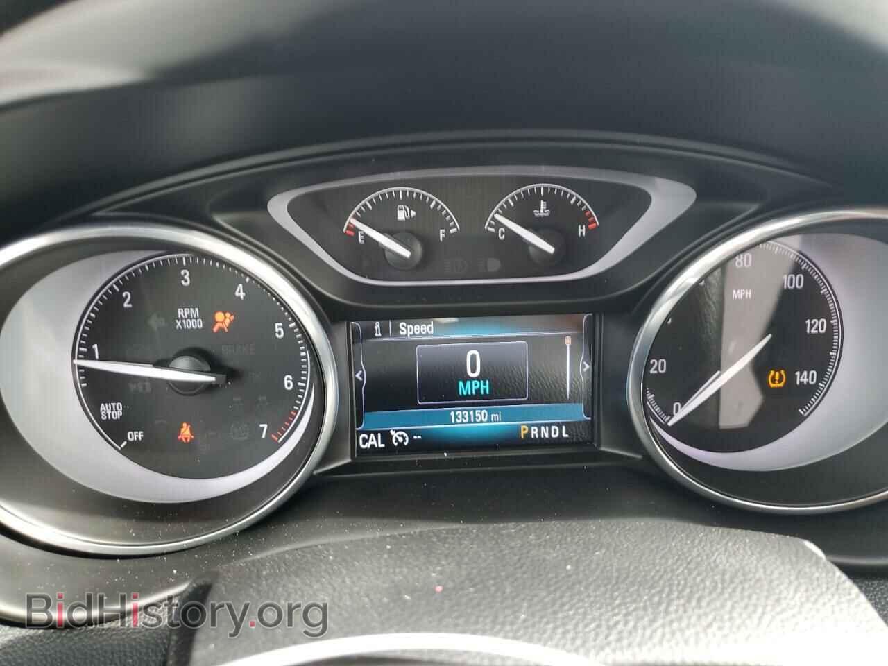 2020 BUICK ENVISION - VIN: LRBFXCSA9LD036035 - Photo 9