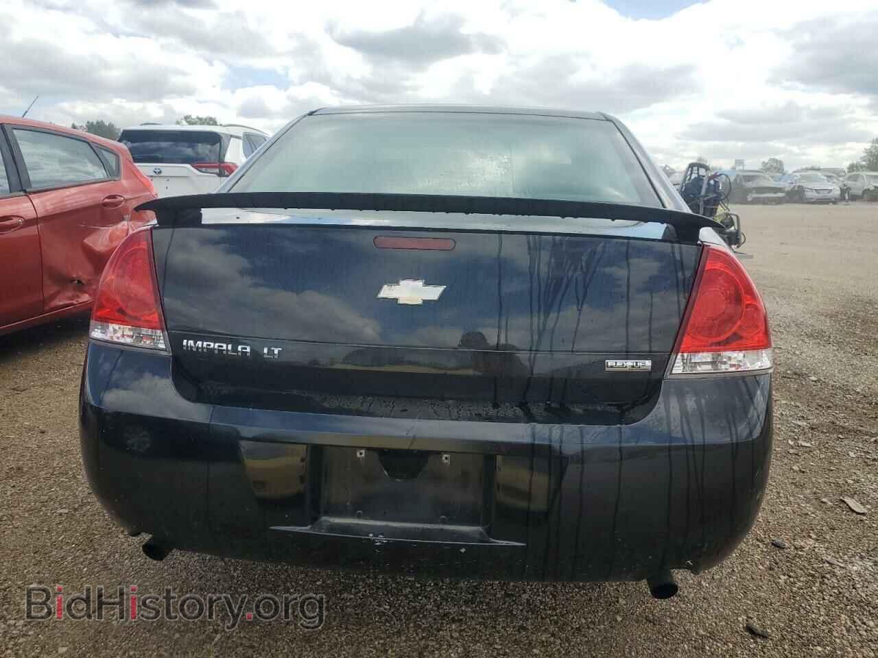 2012 CHEVROLET IMPALA - VIN: 2G1WG5E32C1172862 - Фото 6