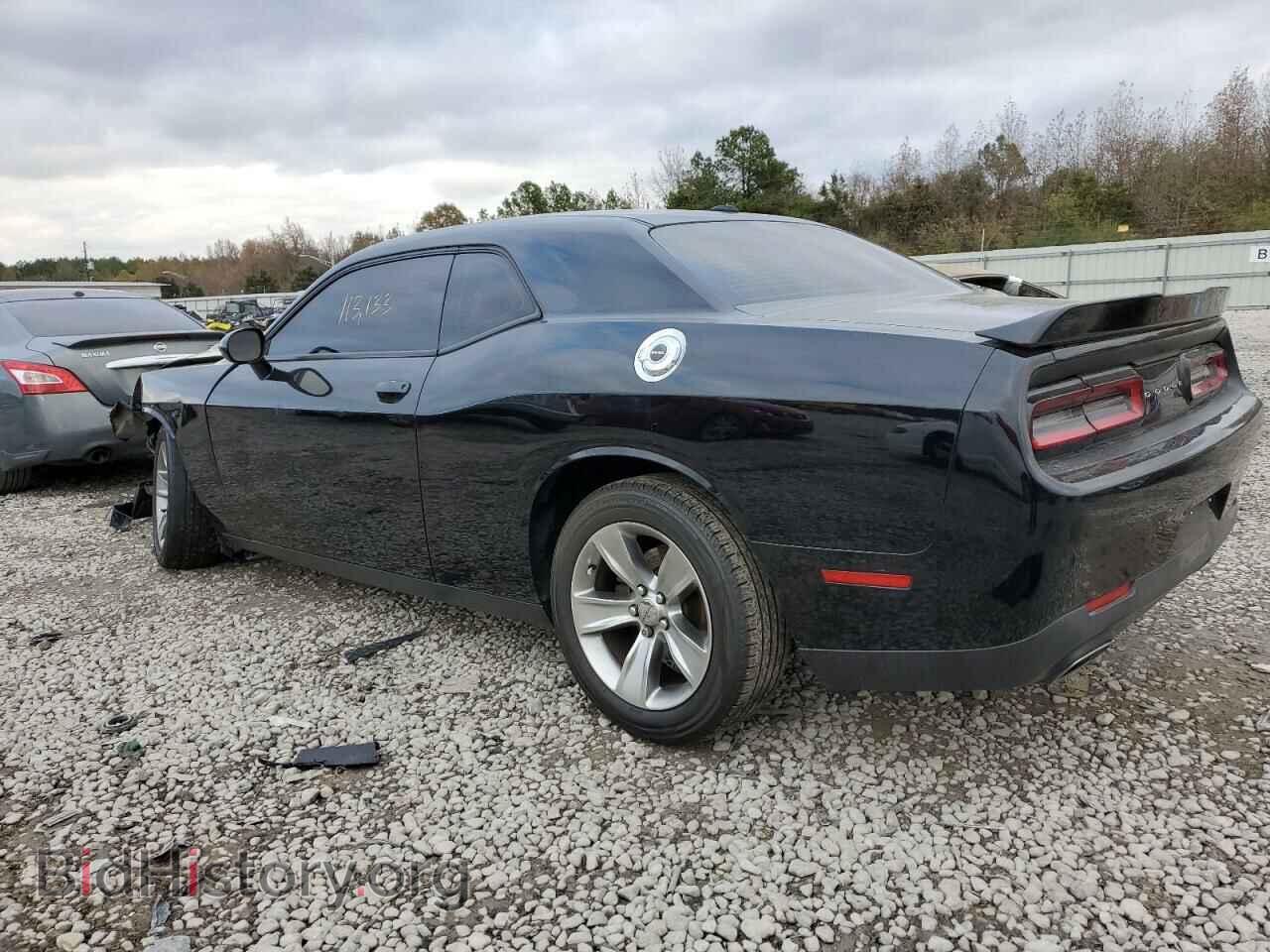 2017 DODGE CHALLENGER - VIN: 2C3CDZAG8HH587268 - Photo 2