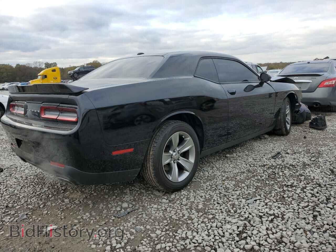 2017 DODGE CHALLENGER - VIN: 2C3CDZAG8HH587268 - Photo 3