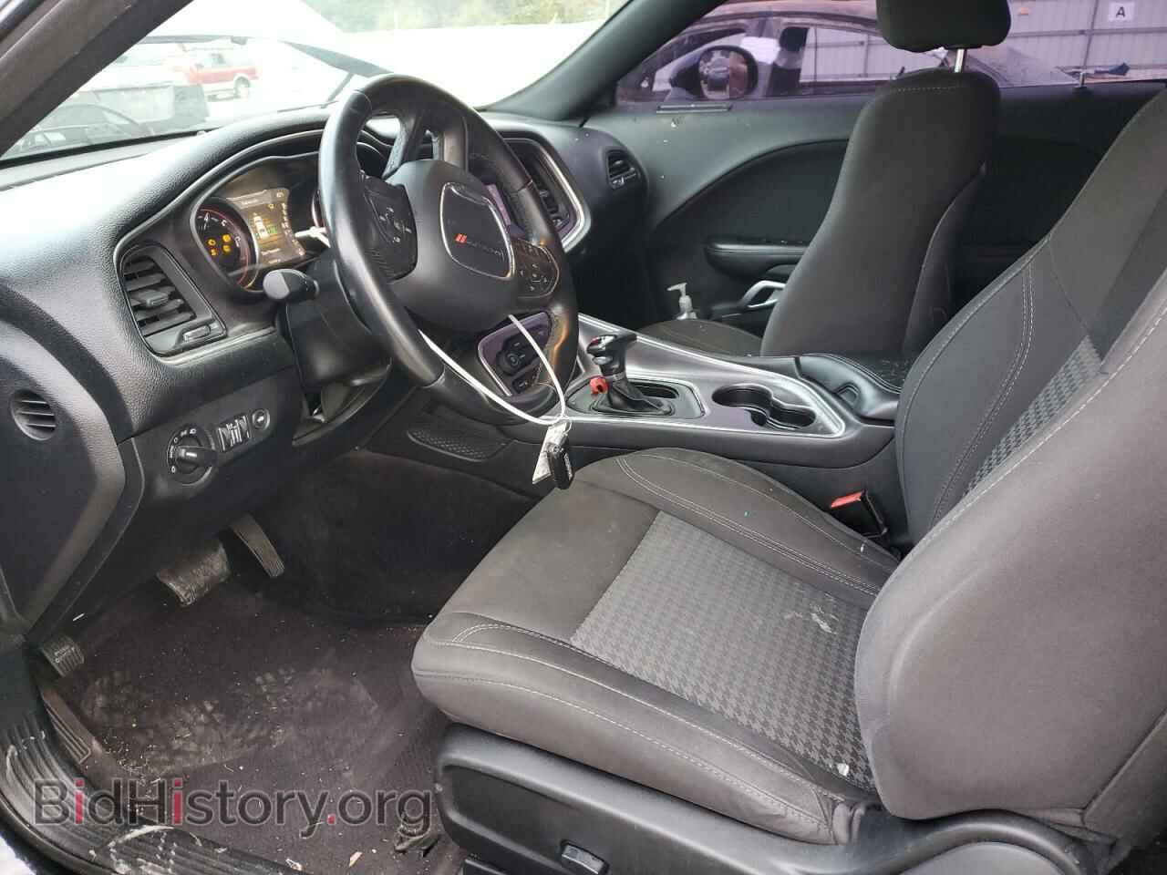 2017 DODGE CHALLENGER - VIN: 2C3CDZAG8HH587268 - Photo 7