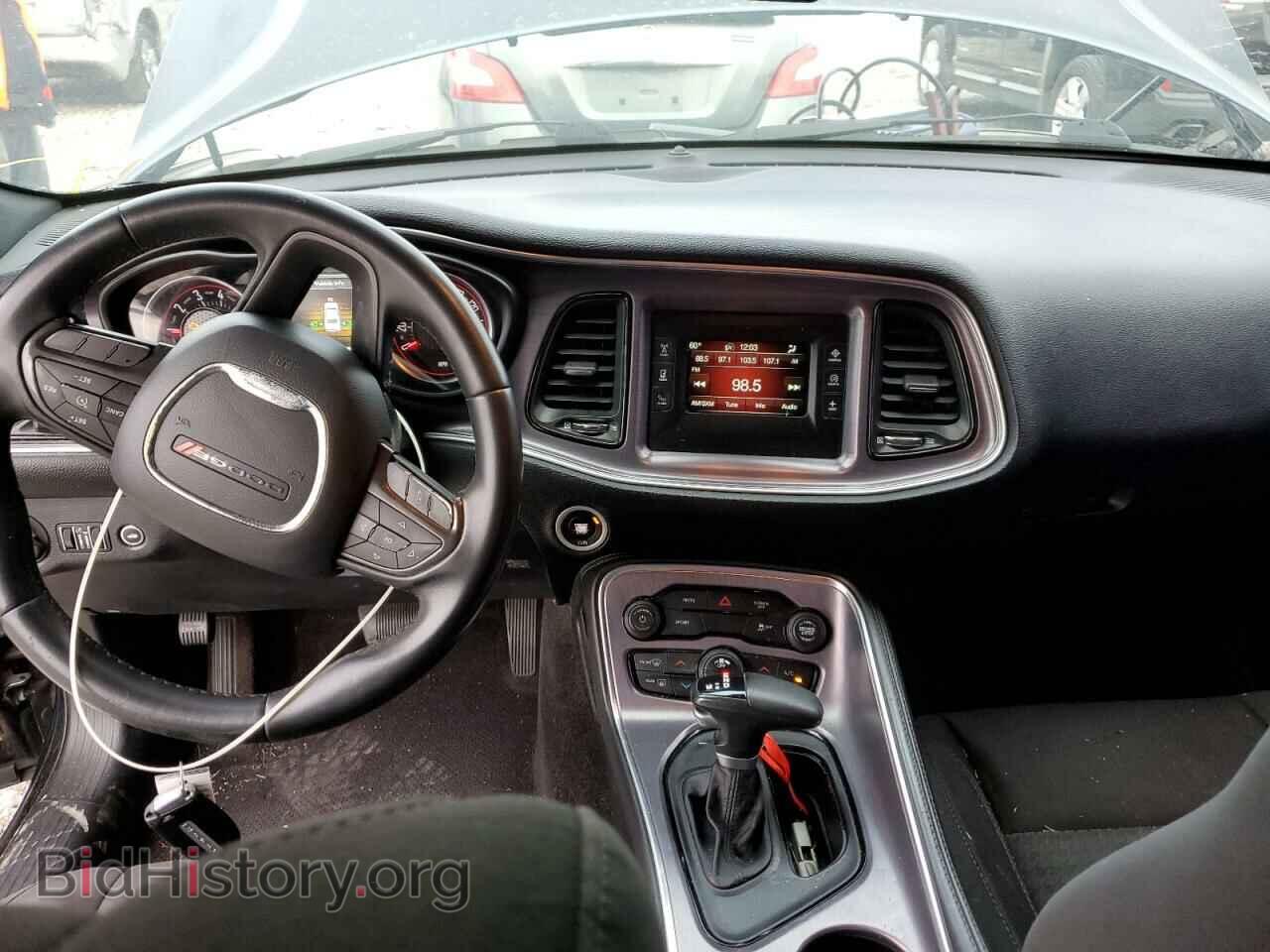 2017 DODGE CHALLENGER - VIN: 2C3CDZAG8HH587268 - Photo 8