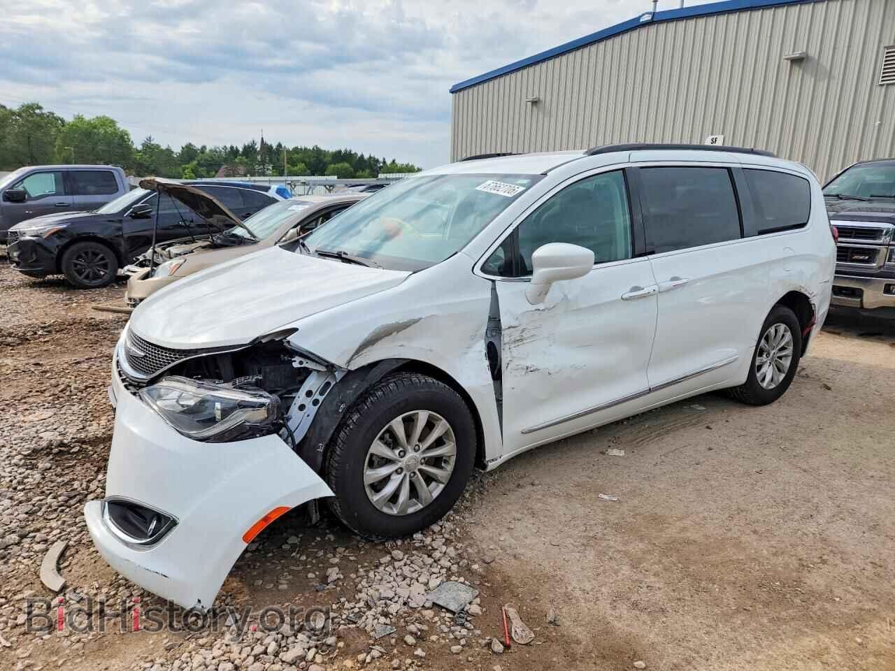 Фотография 2C4RC1BG5HR576960 - CHRYSLER PACIFICA 2017