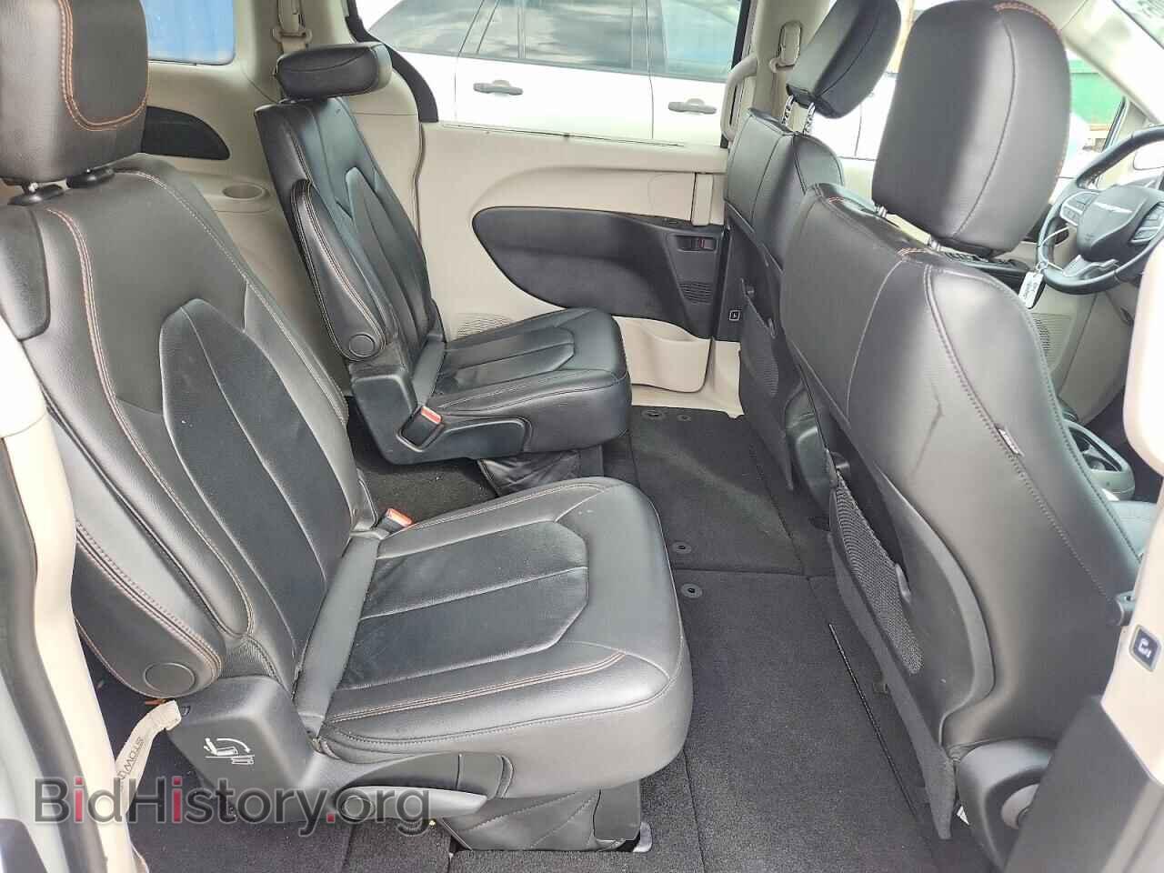 2017 CHRYSLER PACIFICA - VIN: 2C4RC1BG5HR576960 - Photo 11