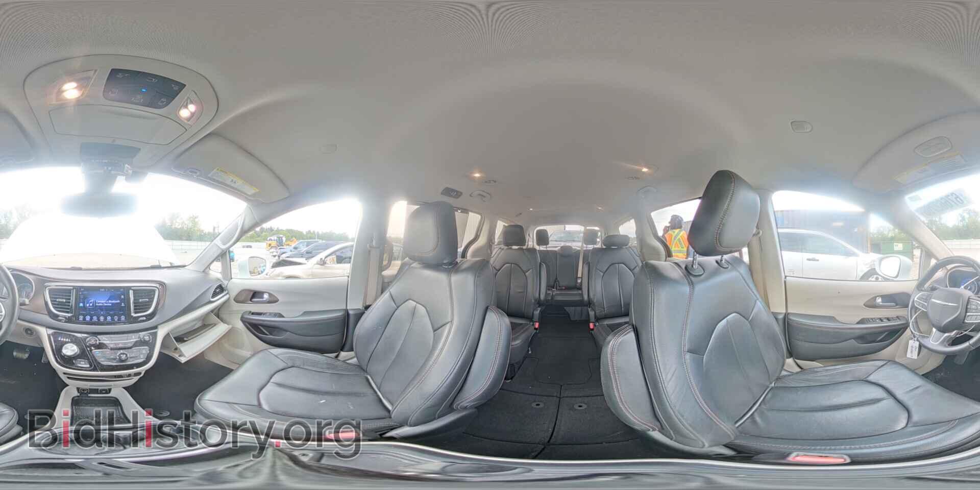 2017 CHRYSLER PACIFICA - VIN: 2C4RC1BG5HR576960 - Photo 15