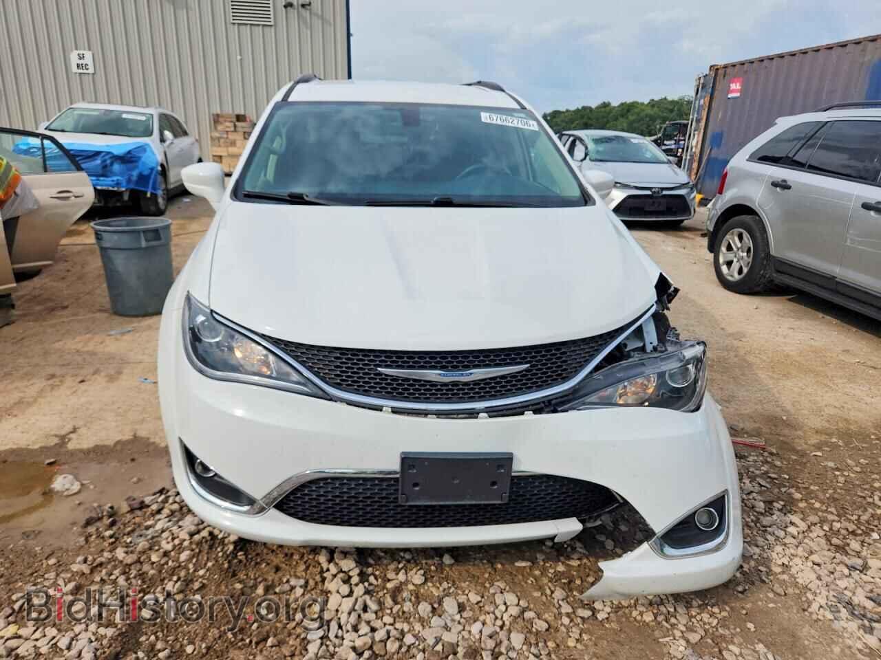 2017 CHRYSLER PACIFICA - VIN: 2C4RC1BG5HR576960 - Photo 5