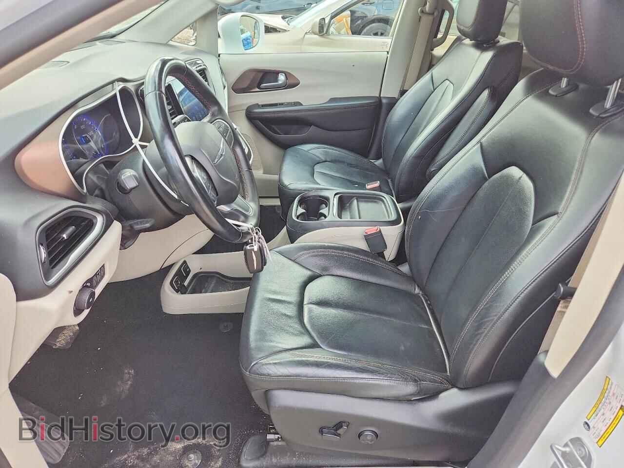 2017 CHRYSLER PACIFICA - VIN: 2C4RC1BG5HR576960 - Photo 7