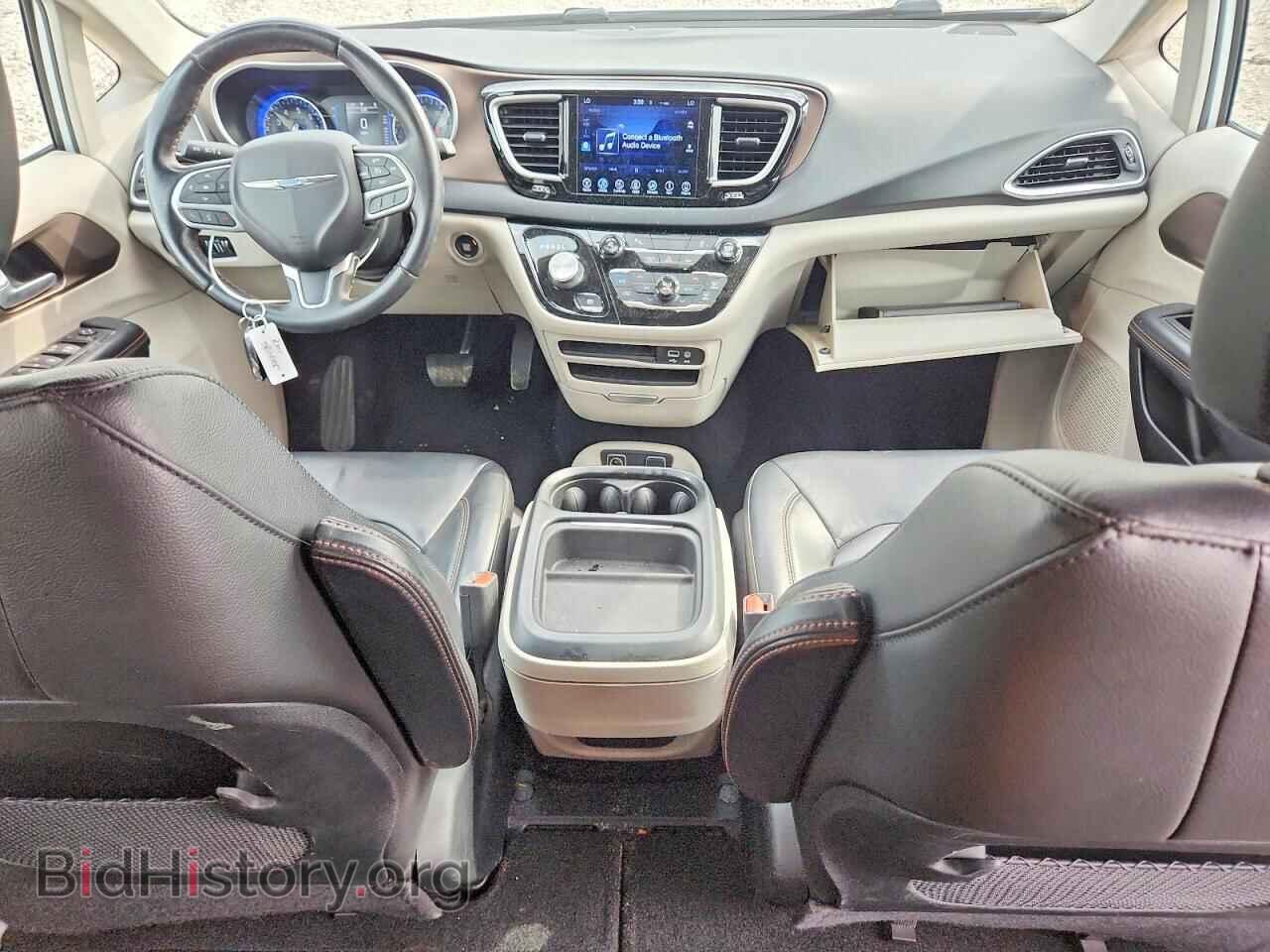 2017 CHRYSLER PACIFICA - VIN: 2C4RC1BG5HR576960 - Photo 8