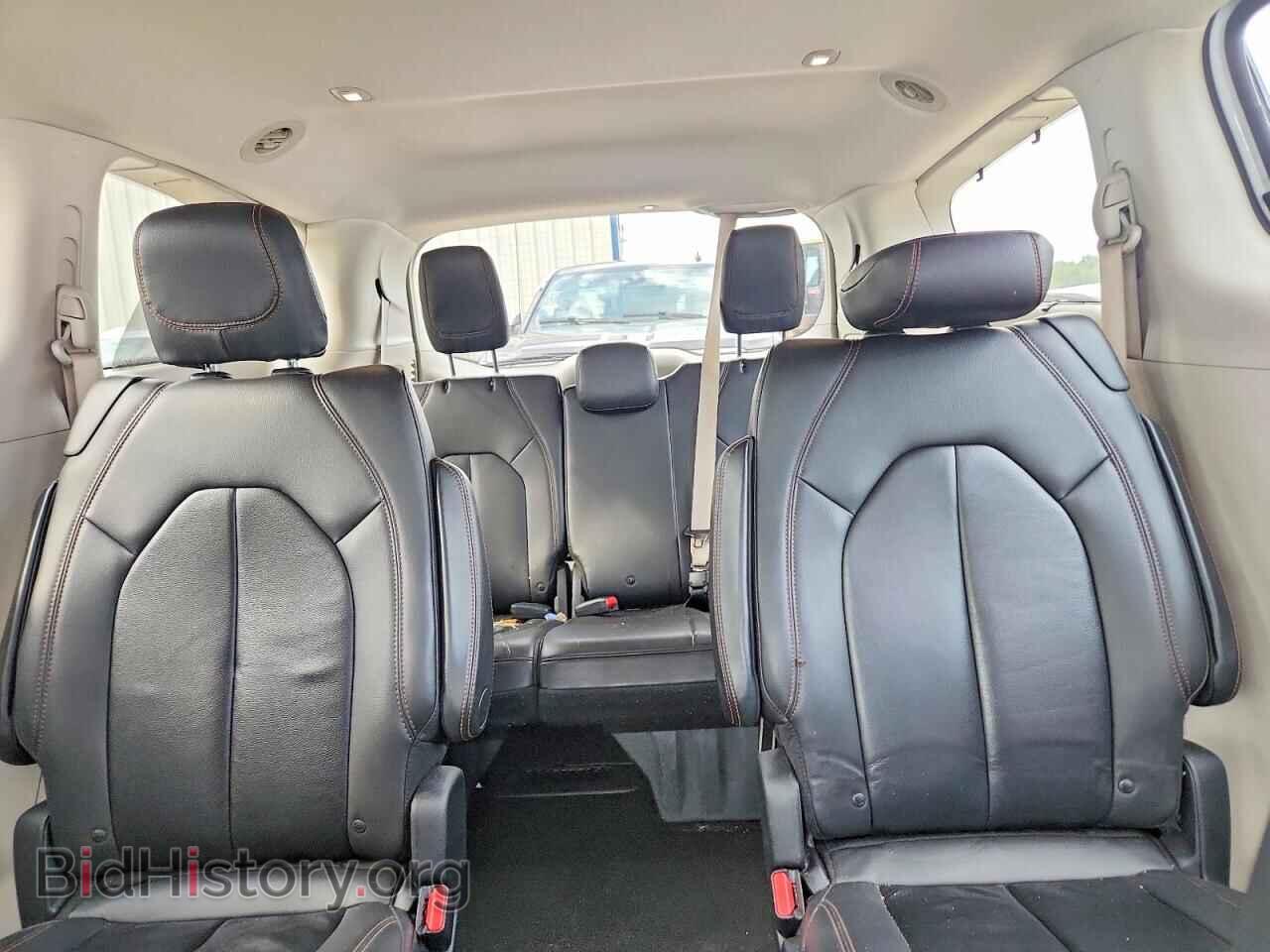 2017 CHRYSLER PACIFICA - VIN: 2C4RC1BG5HR576960 - Photo 10