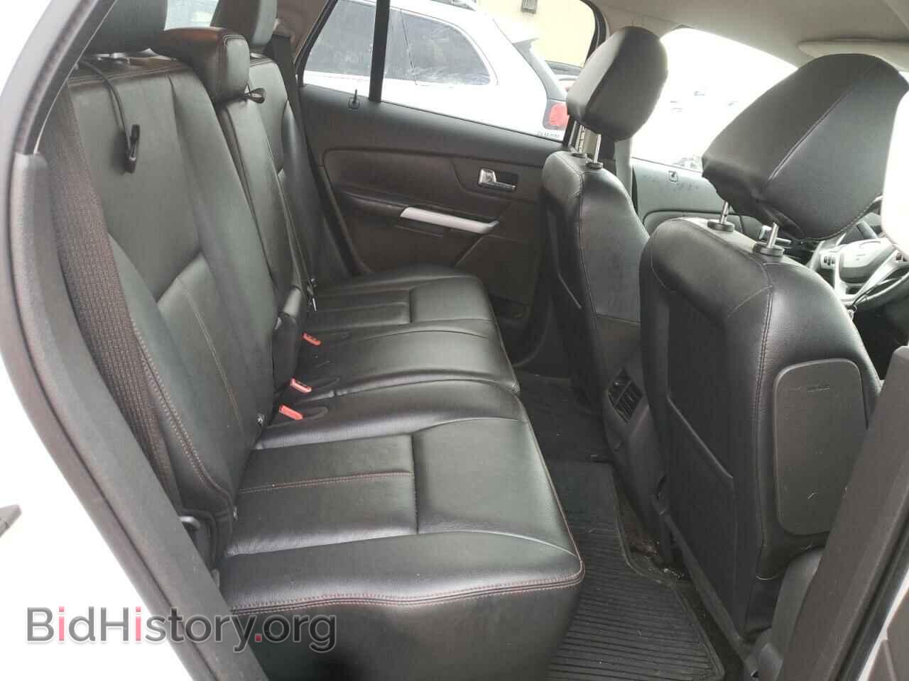 2014 FORD EDGE - VIN: 2FMDK4JC4EBB51727 - Photo 6