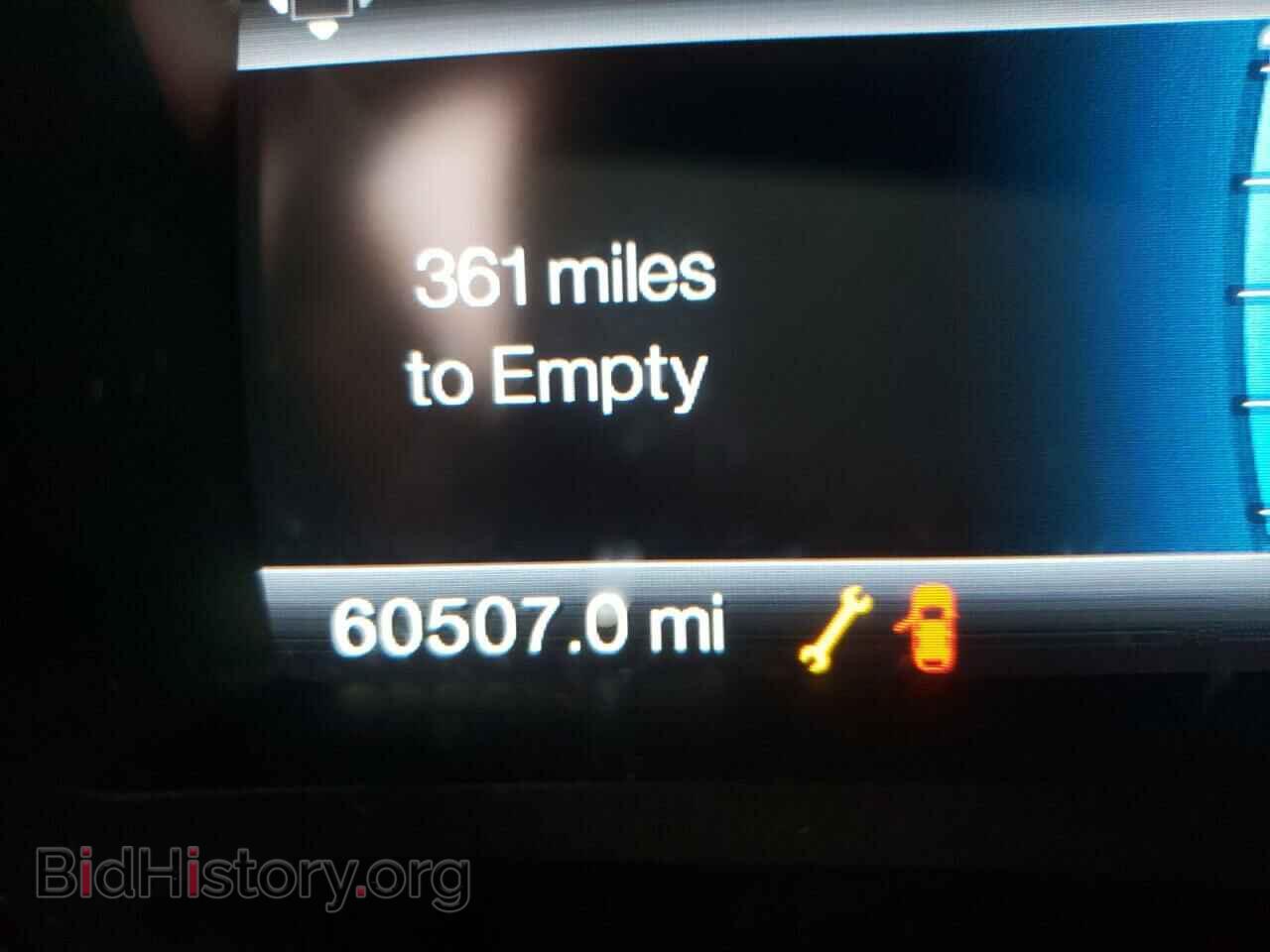 2014 FORD EDGE - VIN: 2FMDK4JC4EBB51727 - Photo 8