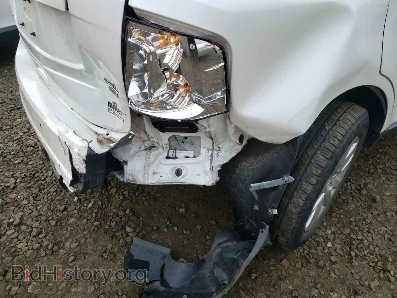 2014 FORD EDGE - VIN: 2FMDK4JC4EBB51727 - Photo 9