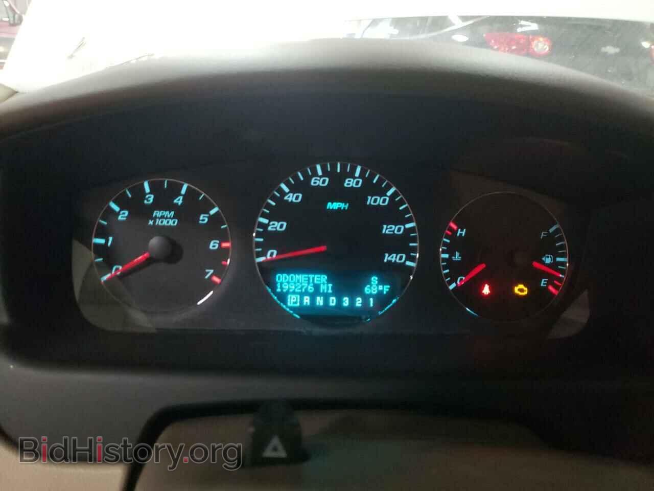2007 CHEVROLET IMPALA - VIN: 2G1WT58K379345326 - Фото 9