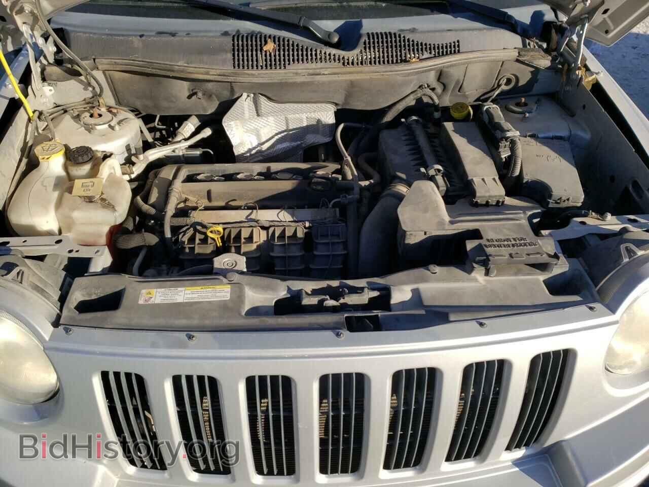 2008 JEEP COMPASS - VIN: 1J8FT47038D570912 - Фото 7