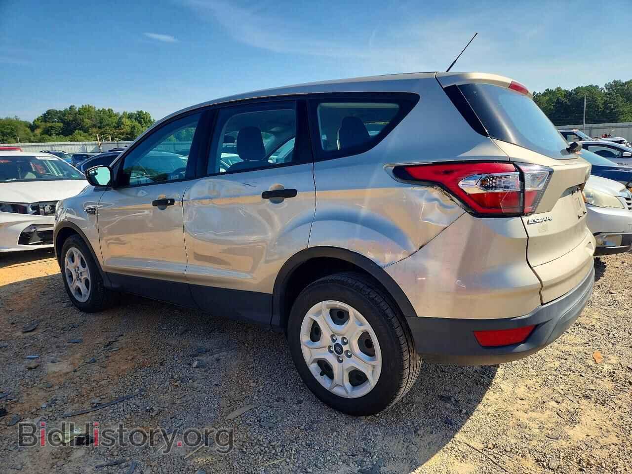 2018 FORD ESCAPE - VIN: 1FMCU0F71JUD02053 - Фото 2