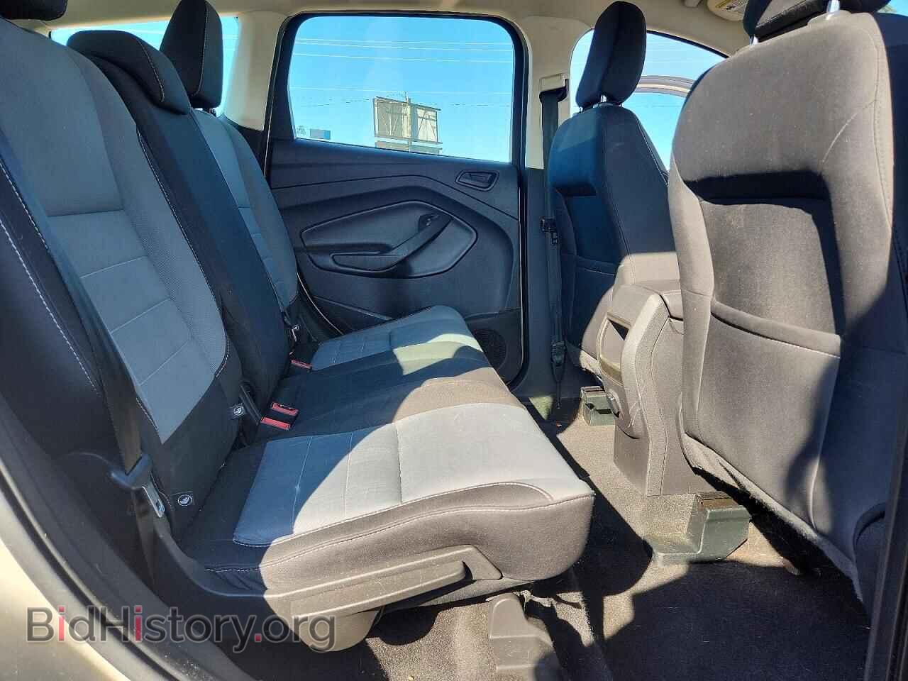 2018 FORD ESCAPE - VIN: 1FMCU0F71JUD02053 - Фото 11