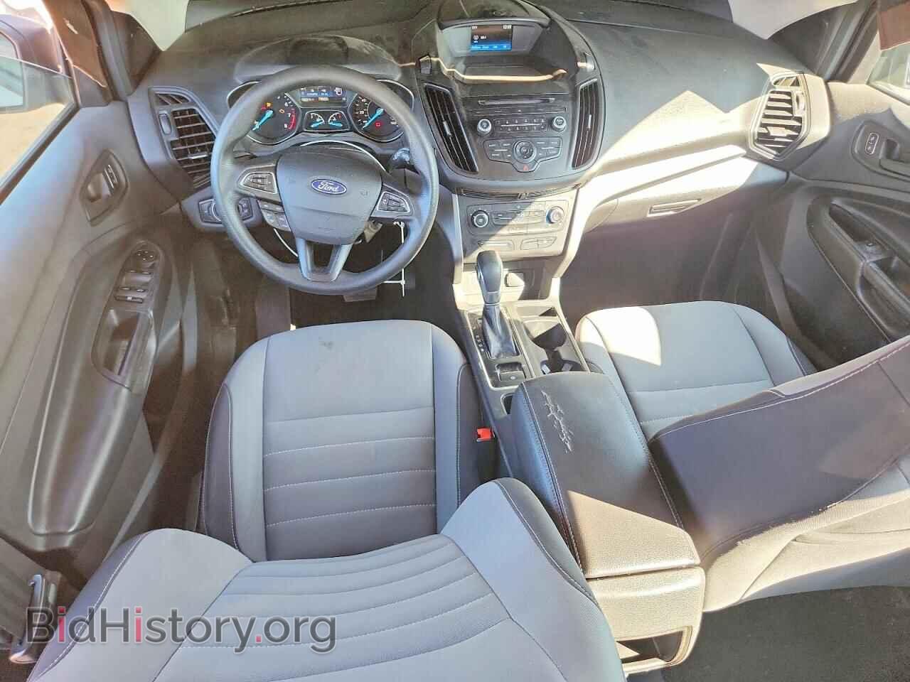 2018 FORD ESCAPE - VIN: 1FMCU0F71JUD02053 - Фото 8