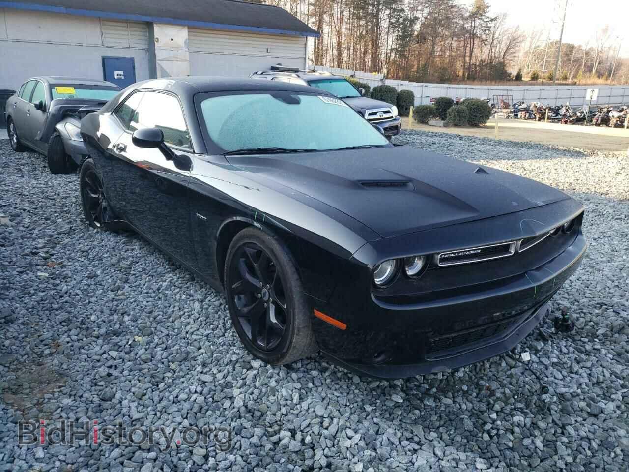 Фотография 2C3CDZBT8KH612558 - DODGE CHALLENGER 2019