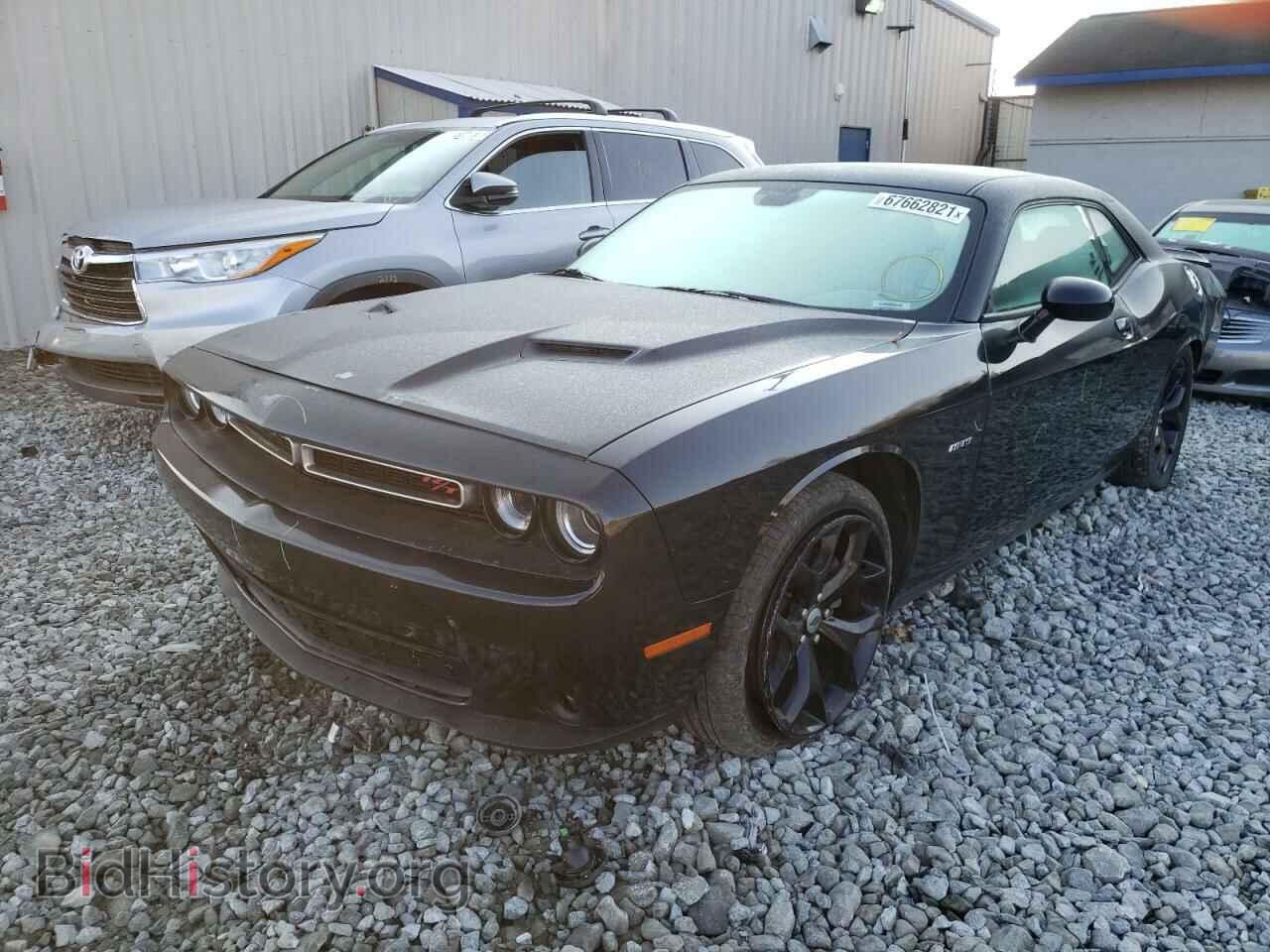 2019 DODGE CHALLENGER - VIN: 2C3CDZBT8KH612558 - Фото 2