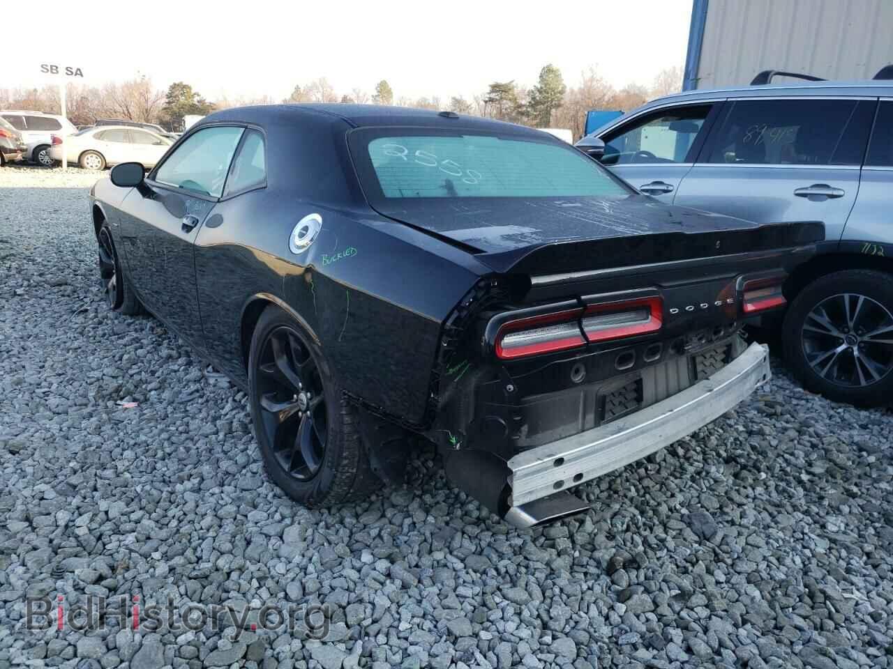 2019 DODGE CHALLENGER - VIN: 2C3CDZBT8KH612558 - Фото 3