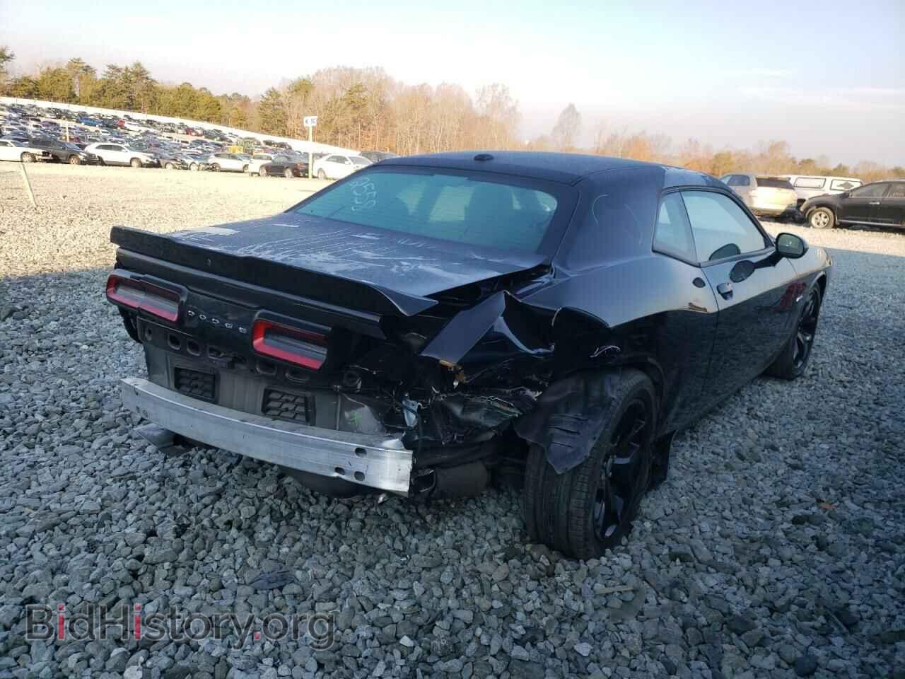 2019 DODGE CHALLENGER - VIN: 2C3CDZBT8KH612558 - Фото 4