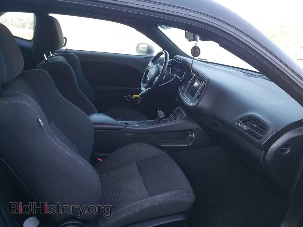 2019 DODGE CHALLENGER - VIN: 2C3CDZBT8KH612558 - Фото 5