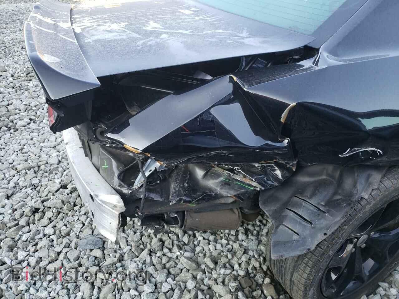 2019 DODGE CHALLENGER - VIN: 2C3CDZBT8KH612558 - Фото 9