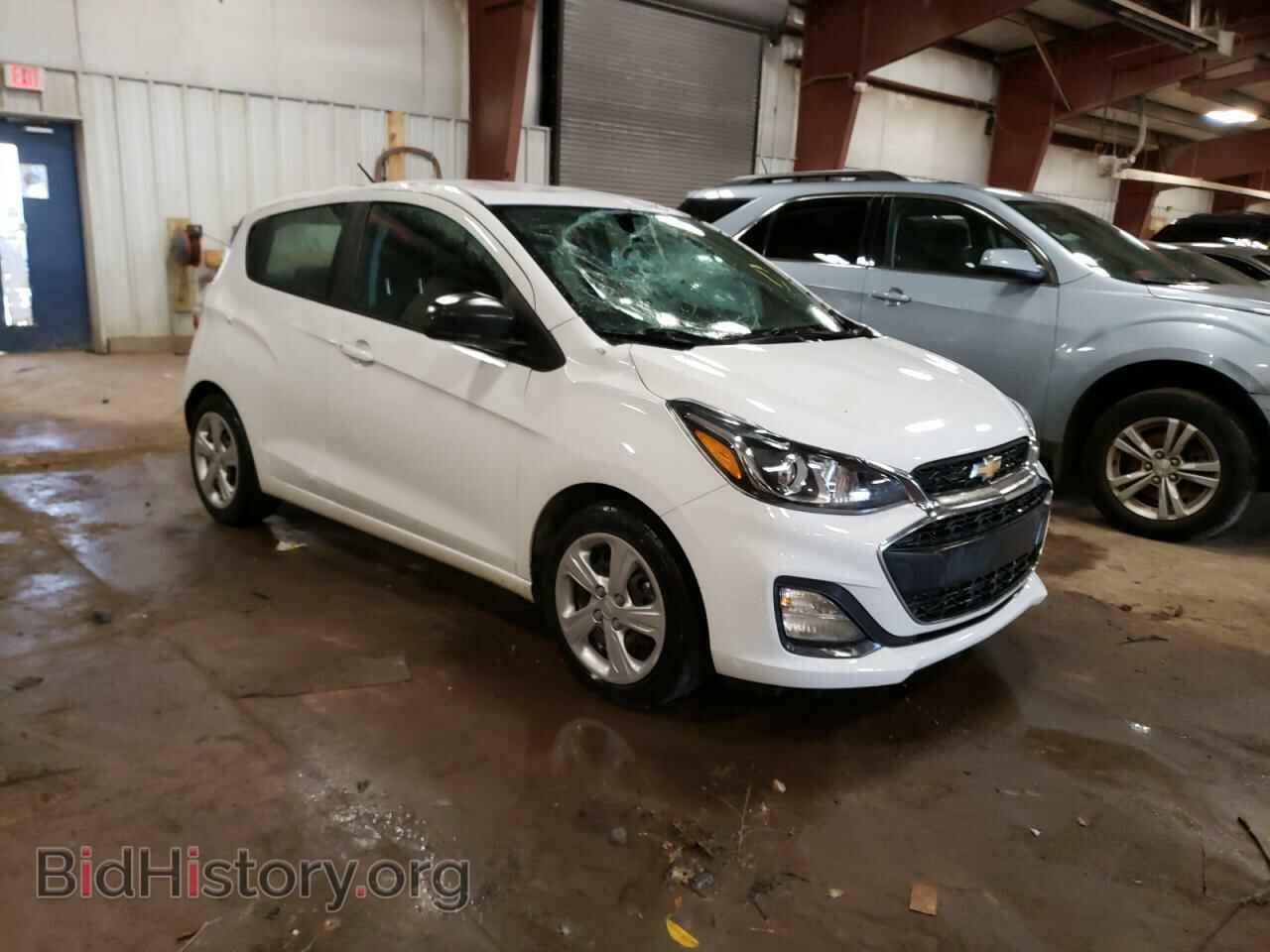 2020 CHEVROLET SPARK - VIN: KL8CB6SA9LC421145 - Фото 4