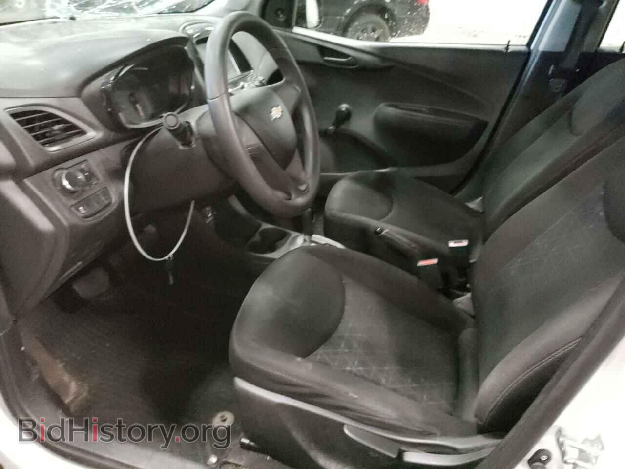 2020 CHEVROLET SPARK - VIN: KL8CB6SA9LC421145 - Фото 7
