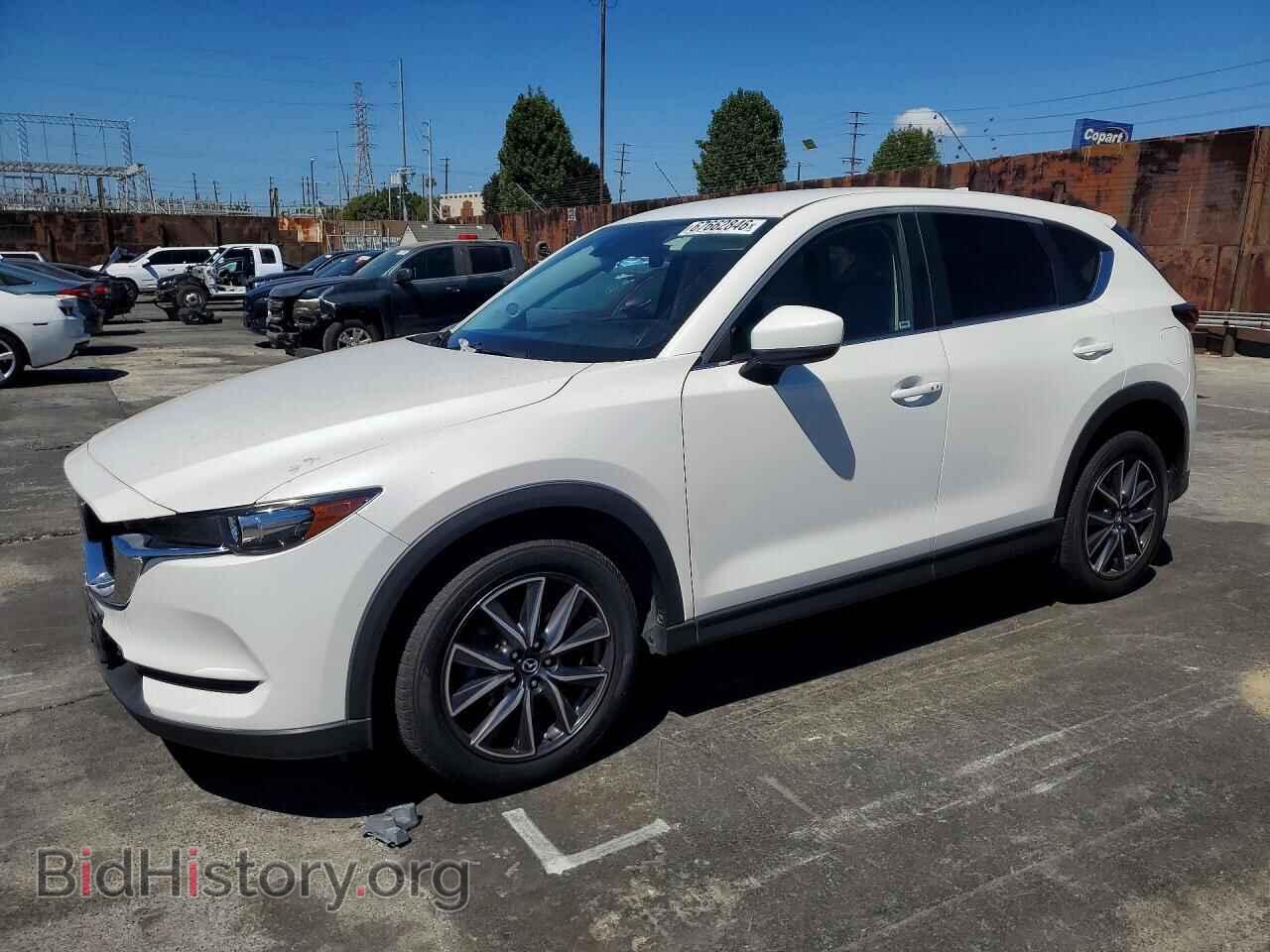 Photo JM3KFACM3J1407020 - MAZDA CX-5 2018