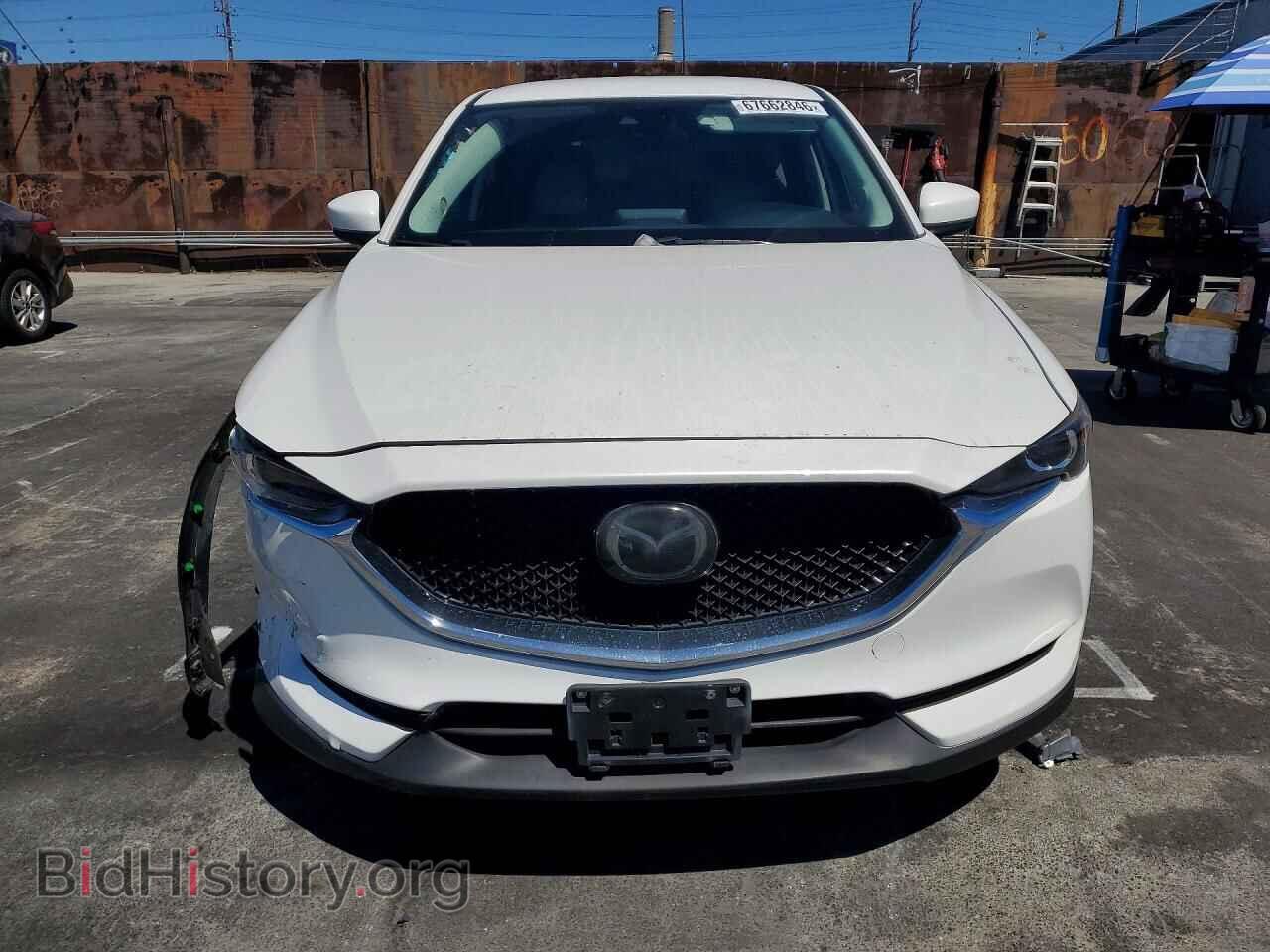 2018 MAZDA CX-5 - VIN: JM3KFACM3J1407020 - Фото 5