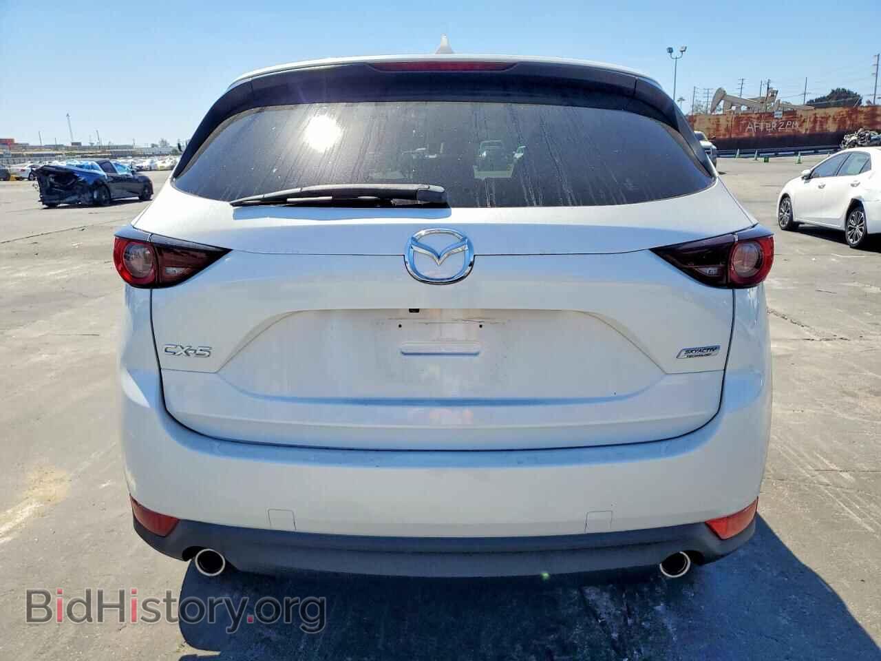 2018 MAZDA CX-5 - VIN: JM3KFACM3J1407020 - Фото 6