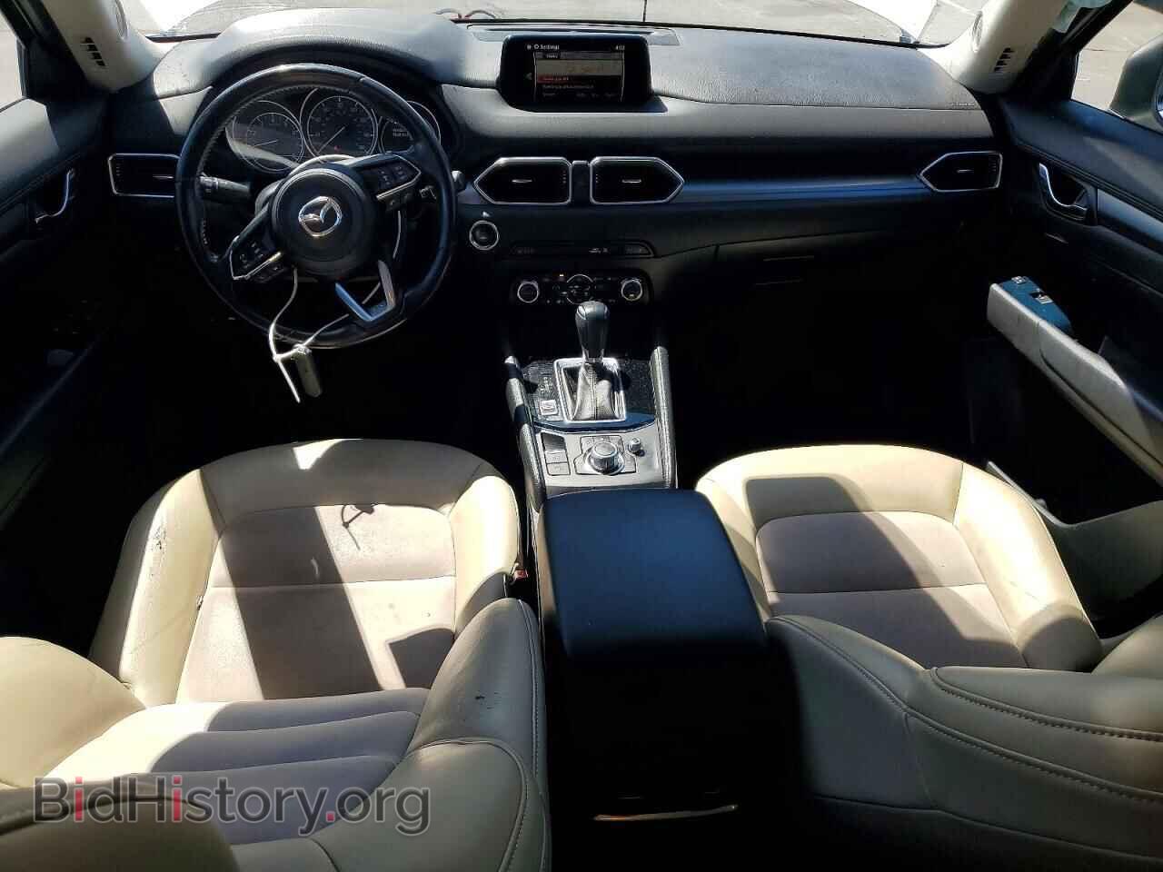2018 MAZDA CX-5 - VIN: JM3KFACM3J1407020 - Фото 8