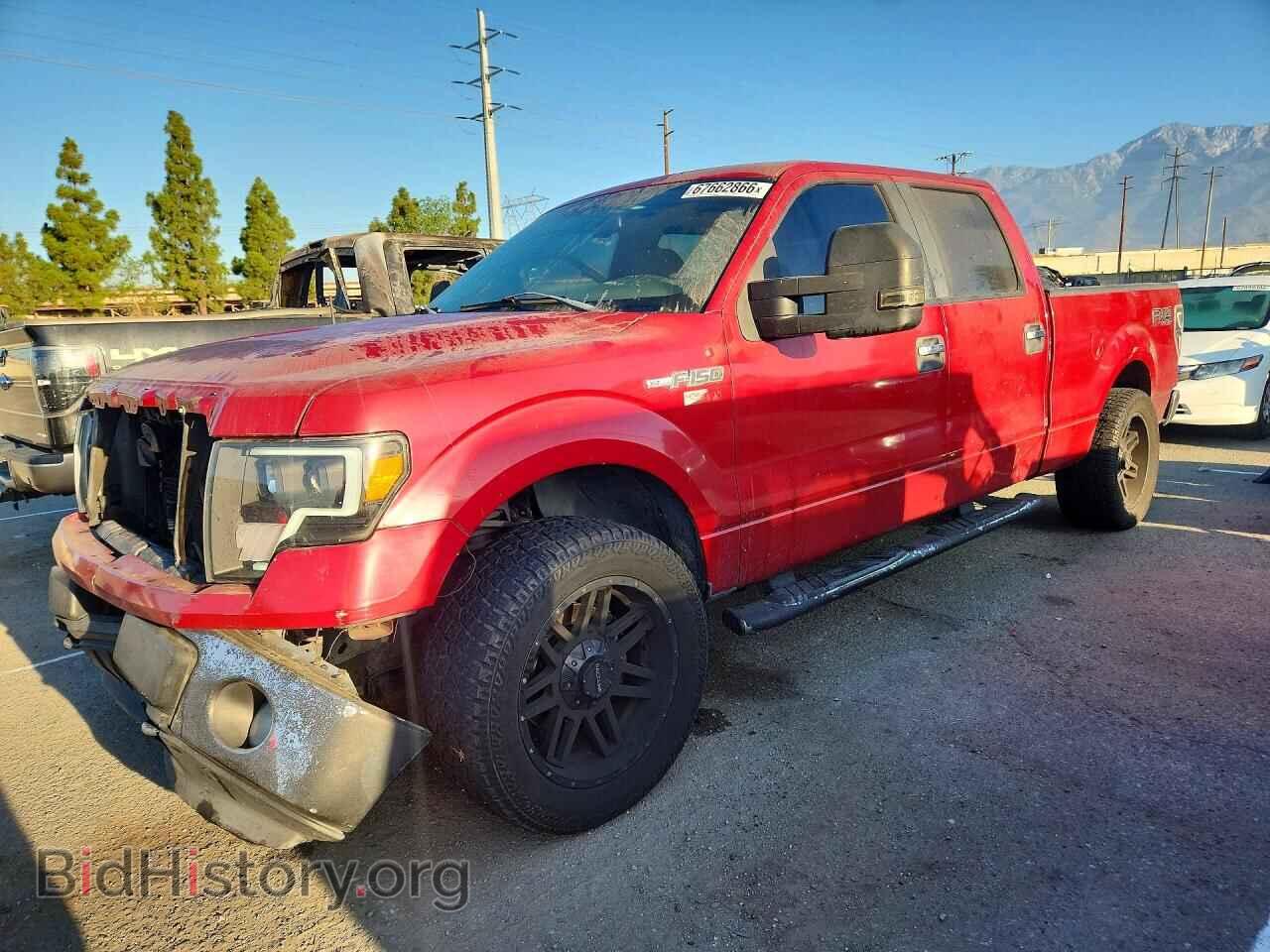 Фотография 1FTFW1EV2AFD88768 - FORD F150 2010