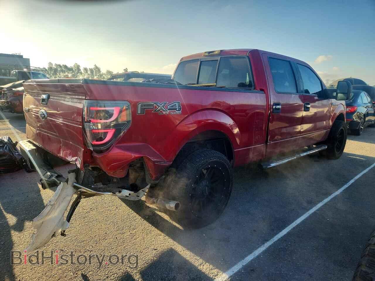 2010 FORD F150 - VIN: 1FTFW1EV2AFD88768 - Фото 3