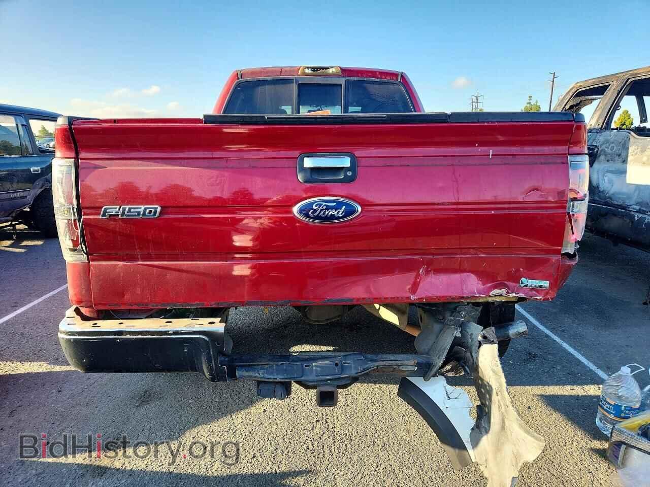 2010 FORD F150 - VIN: 1FTFW1EV2AFD88768 - Фото 6