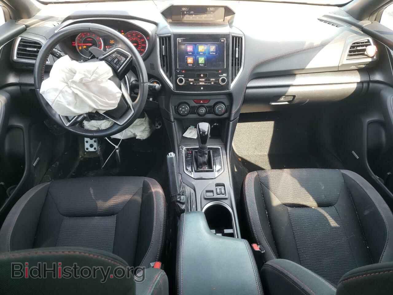 2017 SUBARU IMPREZA - VIN: 4S3GTAM62H3716645 - Фото 8