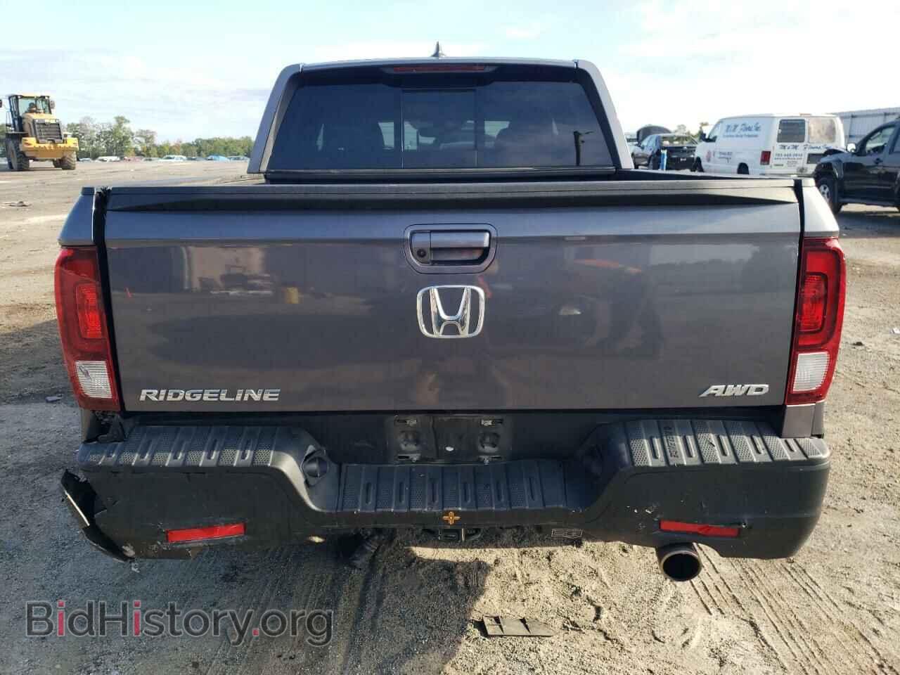 2021 HONDA RIDGELINE - VIN: 5FPYK3F50MB023066 - Фото 6