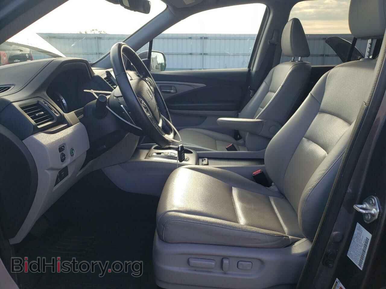 2021 HONDA RIDGELINE - VIN: 5FPYK3F50MB023066 - Фото 7
