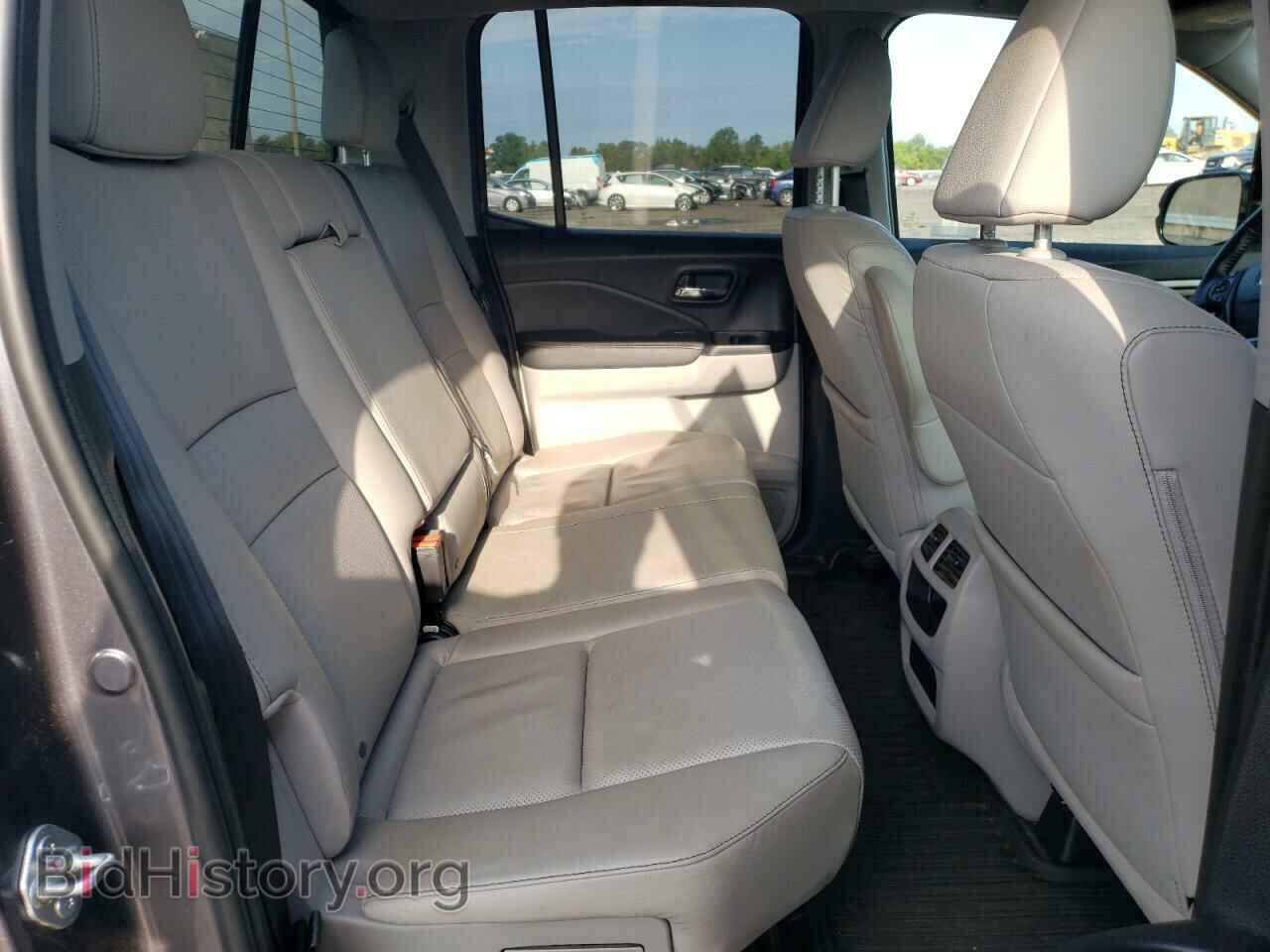 2021 HONDA RIDGELINE - VIN: 5FPYK3F50MB023066 - Фото 10