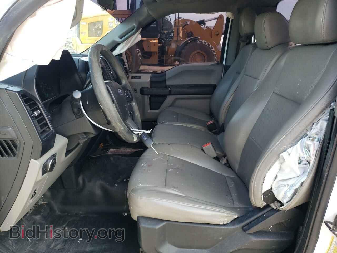2016 FORD All Models - VIN: 1FTMF1C84GKE55939 - Фото 7